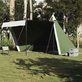 vidaXL Family Tent tipi (6)