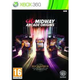 Midway Arcade Origins (Xbox 360)