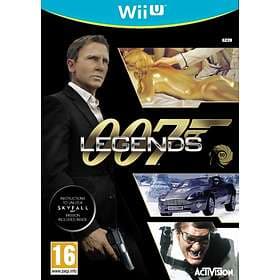 007 Legends (Wii U)