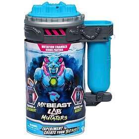 Moose Toys MR. BEAST LAB Mutators Iconic Panther