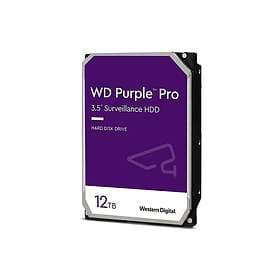WD Purple Pro WD122PURP 3,5" 12TB