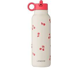Falk Vattenflaska 500ml Cherries/Sandy Liewood
