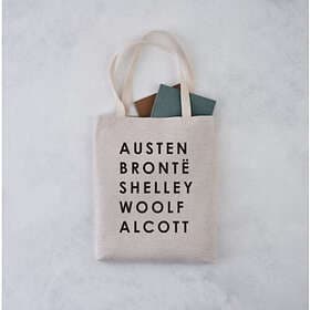 Tote Bag Female Authors