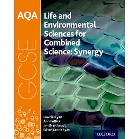 AQA GCSE Combined Science (Synergy): Life and Environmental Sciences Student Boo
