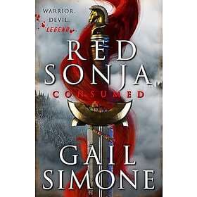 Red Sonja: Consumed (inbunden, eng)