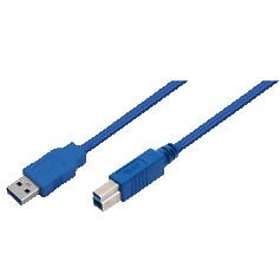LogiLink USB A - USB B 3.0 3m