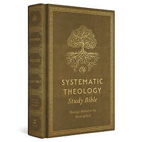 ESV Systematic Theology Study Bible (inbunden, eng)