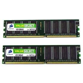 Corsair Value Select DDR3 1600MHz 2x4GB (CMV8GX3M2A1600C11)