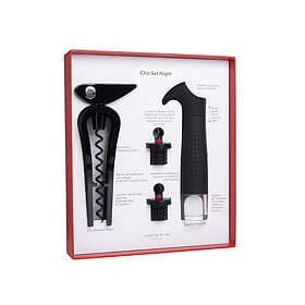 L'Atelier du Vin Chic set night Corkscrew Set