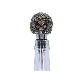 Nemesis Now Iron Maiden Killers Bottle Stopper 10cm