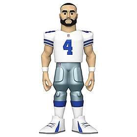 Funko Gold 12" Nfl: Cowboys Dak Prescott