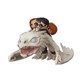 Funko Pop Rides: Harry Potter Dragon W/ Harry. Ron. & Hermione #93