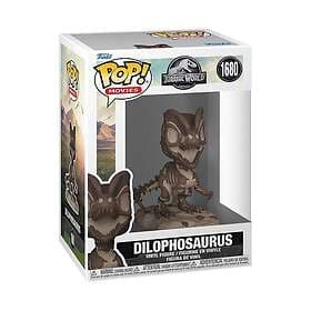 Funko Pop Movies: Jurassic Park Fossil Dilophosaurus