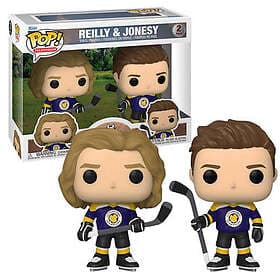 Funko Pop Television: Letterkenny 2pk Reilly & Jonesy In Jerseys