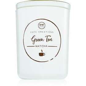 DW Home Cafe Creations Green Tea Matcha Scented Candle 434g