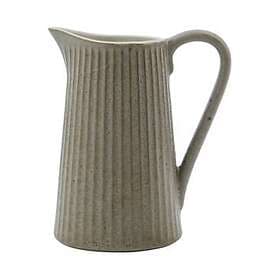 House Doctor Pleat Pitcher 28cl