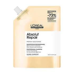 L'Oréal Paris Absolut Repair Gold Shampoo Refill 500ml