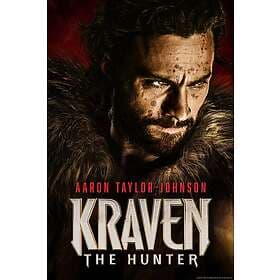Kraven The Hunter (Blu-Ray)