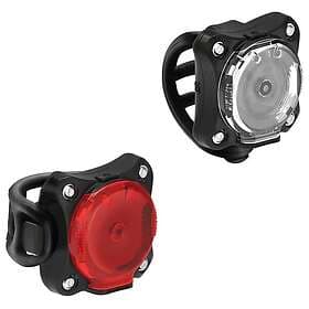 Lezyne Zecto Drive 250+ Zecto Drive 200+ Cykellampset