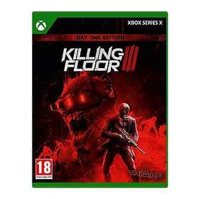Killing Floor 3 - Day One Edition (Xbox Series X/S)