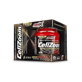 Amix Cellzoom Energi Tillskott Frukter 315g