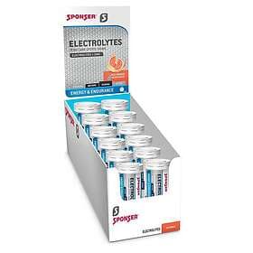 Sponser Sport Food Electrolytes Drink Box 4,5g 12-pack