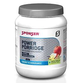 Sponser Sport Food 840g & Havregrynsgröt Vanilj äpple