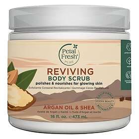 Petal Fresh Pure Argan & Shea Reviving Body Scrub 473ml