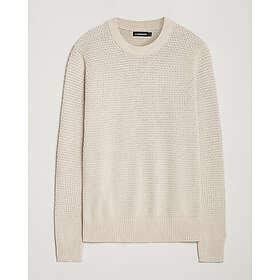J.Lindeberg Oliver Structure Cotton Sweater (Herr)