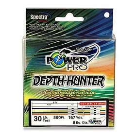Power Pro Depth Hunter 3000 M Flätlina