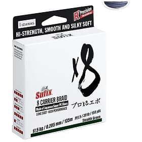 Sufix X8 450 M Flätlina