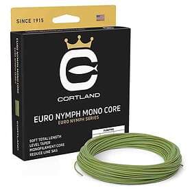Cortland Euro Nymph Level Flugfiskespö 27 M