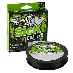 Berkley Sick 300 M Braided Line