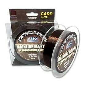 ASSO Mainline Master 1000 M Karpfiske Lina