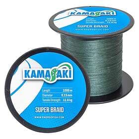 Kamasaki Super 1000 M Flätlina