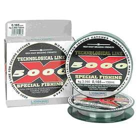 Colmic X-5000 Monofilament 600 M