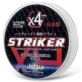 Jatsui Striker Pe 4 500 M Flätlina
