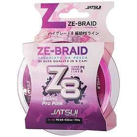 Jatsui Eging Pro Ze Z8 Flätlina 150 M