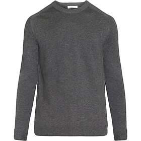 KnowledgeCotton Apparel Regular Merino Knit Crew Neck (Herr)