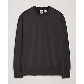 Levi's Garment Dyed Authentic Crew Neck Sweatshirt (Herr)