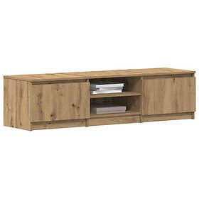 vidaXL TV Stand 140x40x36 cm engineered wood