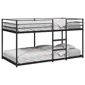 vidaXL Bunk Bed 100x190cm