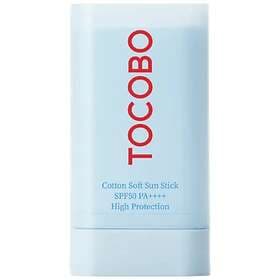 TOCOBO Cotton Soft Sun Stick SPF 50+ Pa+ 19G