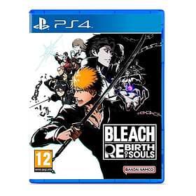 Bleach Rebirth of Souls (PS4)