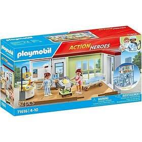 Playmobil Action Heroes 71616 Maternity Ward