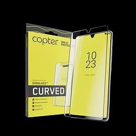 Copter Samsung Galaxy S25 Plus Exoglass Curved Skärmskydd