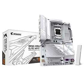 Gigabyte B850 Aorus Elite WIFI7 Ice