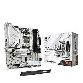 ASRock B850M Steel Legend WiFi