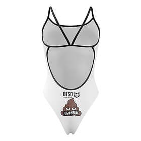 Otso Emoji Deja Poo Baddräkt