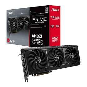 Asus Radeon RX 9070 Prime OC 16GB